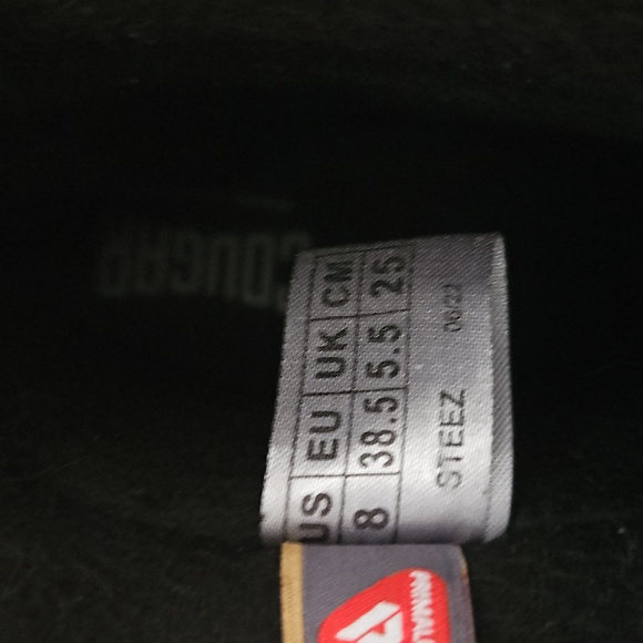 🎄 *HOLIDAY SALE! Cougar Steez Winter Snow Boots - Picture 5 of 7